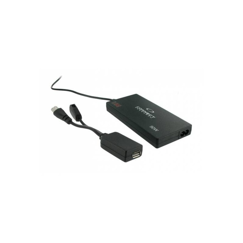 ALIM/CHARGEUR  UNIVERSELLE USB 90W ULTRA PLATE