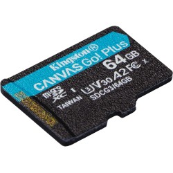 CARTE MEMOIRE MICRO SD 64GB...