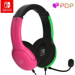SWITCH - CASQUE PDP LVL40...