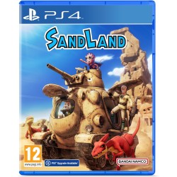PS4 - SAND LAND VF